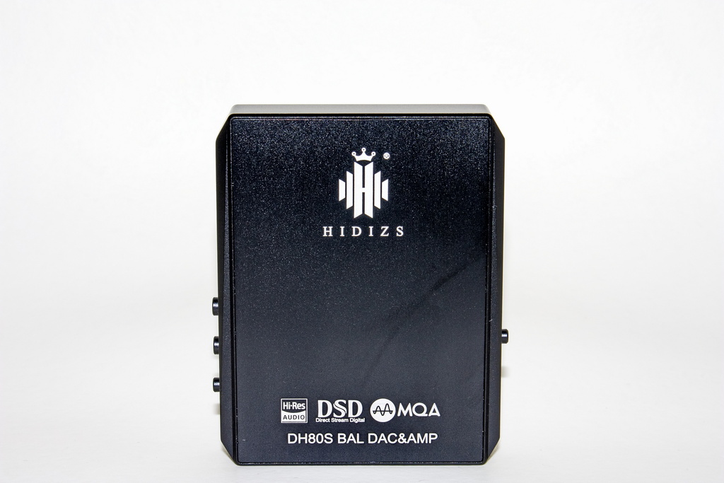 Hidizs DH80S Review - Hi End Portable