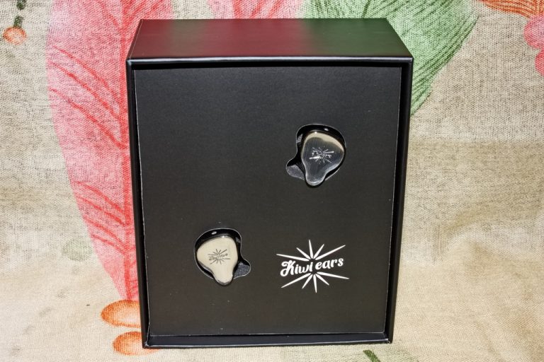 Kiwi Ears KE4 English Review - Hi End Portable