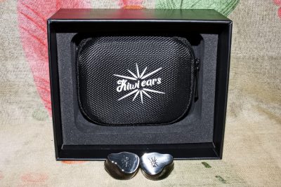 Kiwi Ears KE4 English Review - Hi End Portable